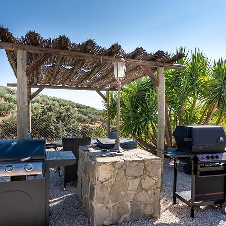 Hacienda La Buena Vida B&B En Appartementen Casita La Bruja Algarinejo Kamer foto