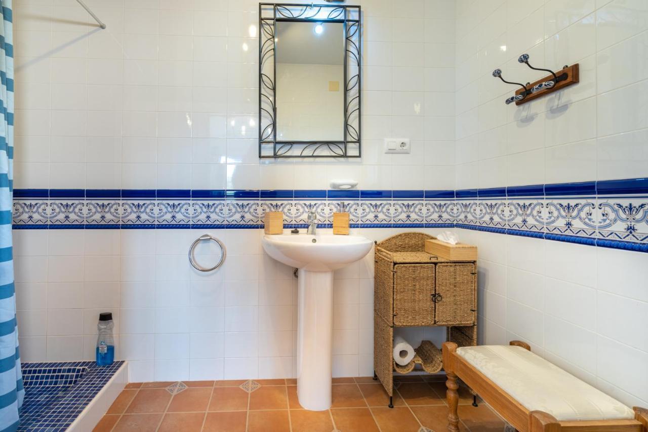 Hacienda La Buena Vida B&B En Appartementen Casita La Bruja Algarinejo Buitenkant foto