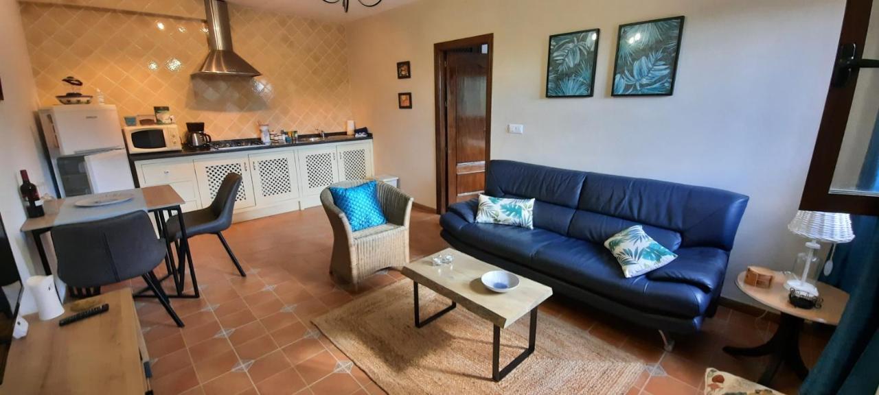 Hacienda La Buena Vida B&B En Appartementen Casita La Bruja Algarinejo Buitenkant foto