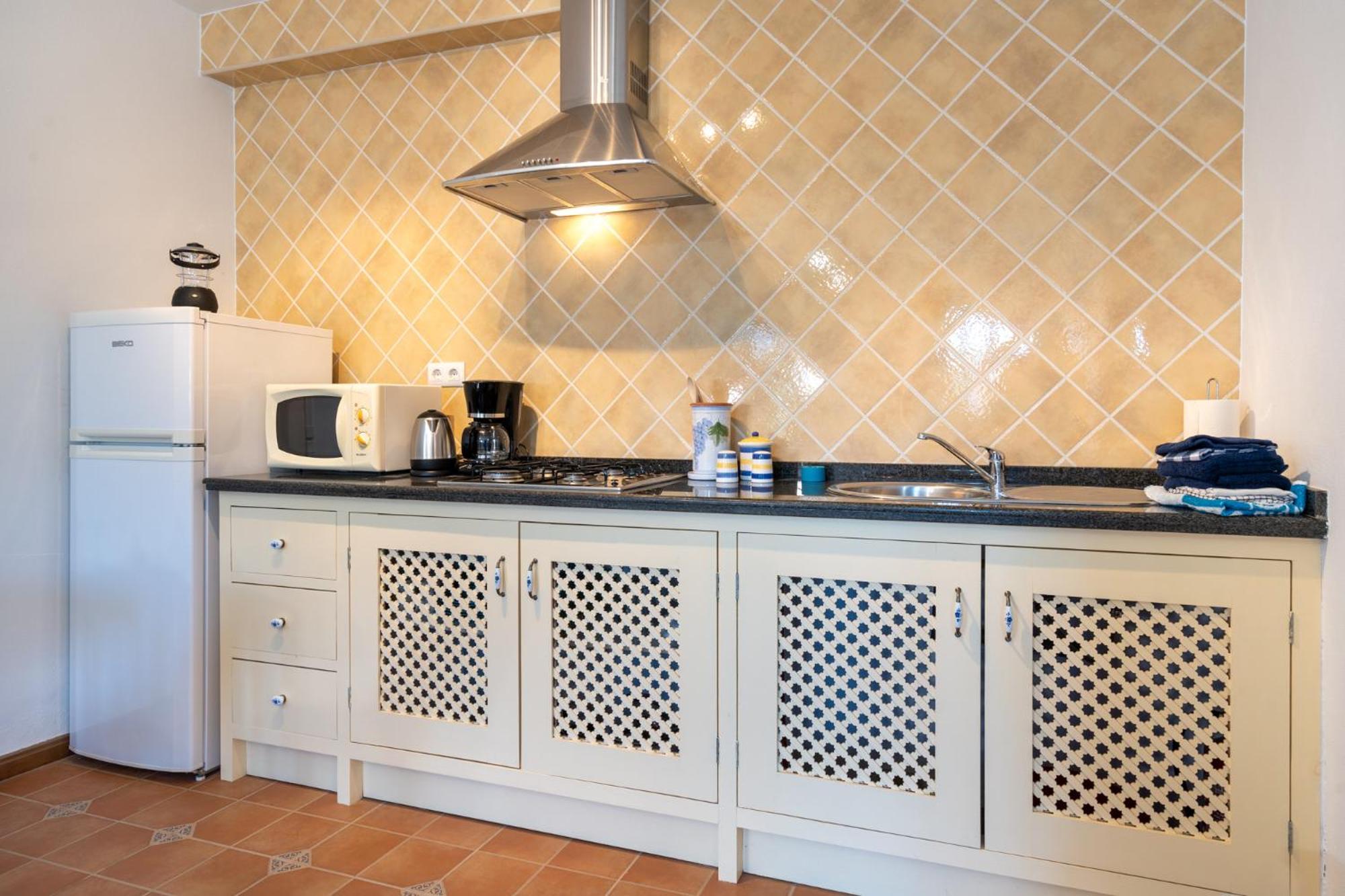 Hacienda La Buena Vida B&B En Appartementen Casita La Bruja Algarinejo Kamer foto